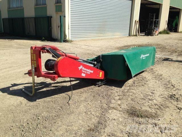Kverneland KT 2620 Косачки