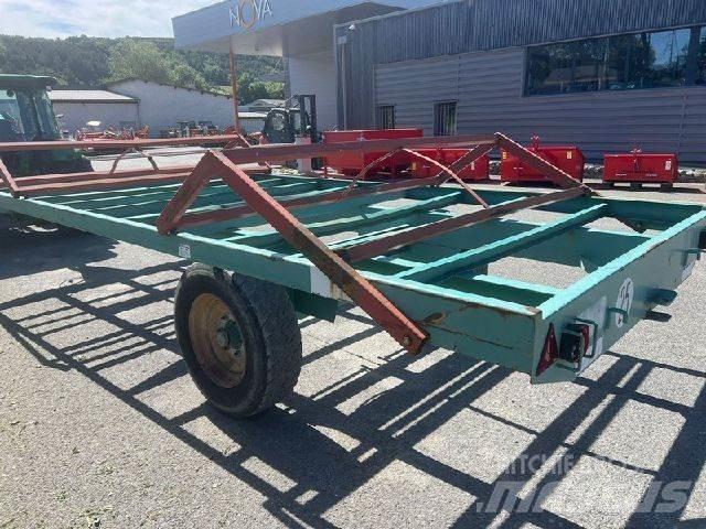  Lambert PF6 Други ремаркета