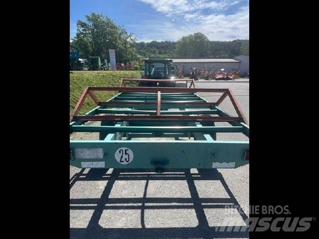  Lambert PF6 Други ремаркета