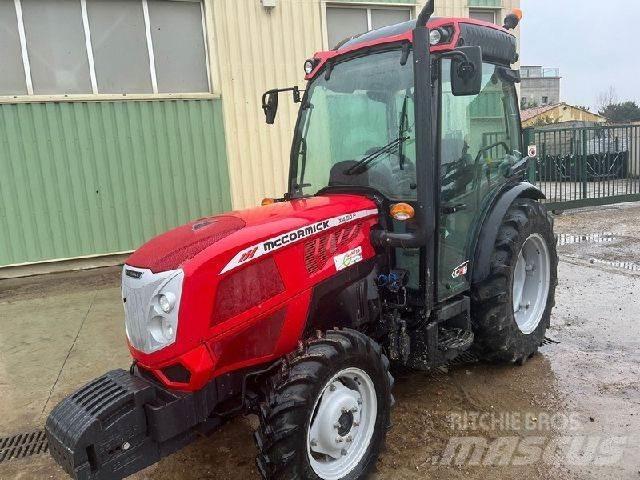 McCormick X4.50F Трактори
