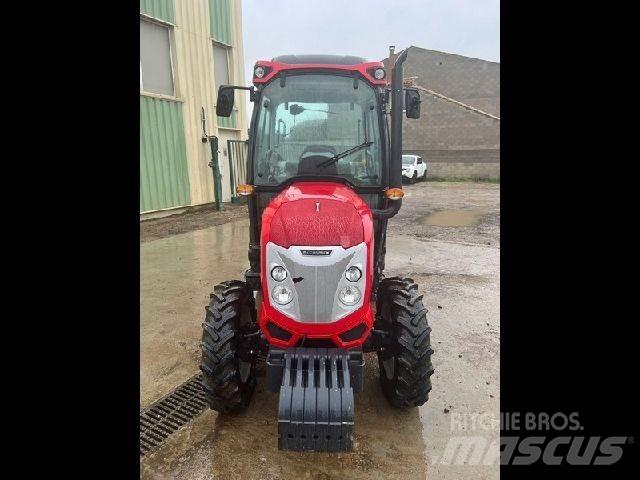 McCormick X4.50F Трактори