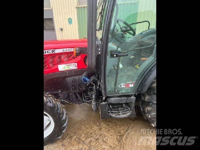 McCormick X4.50F Трактори