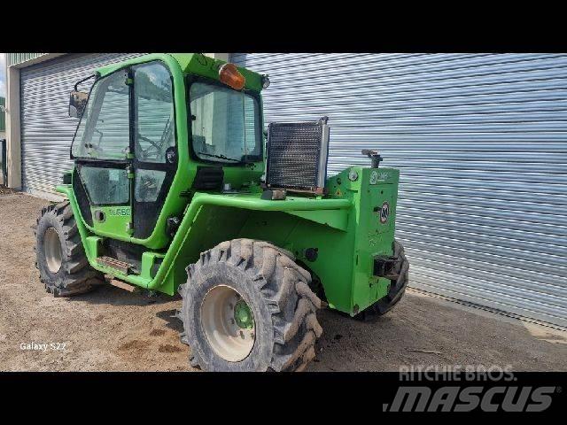 Merlo P38.10 Строителство - Други