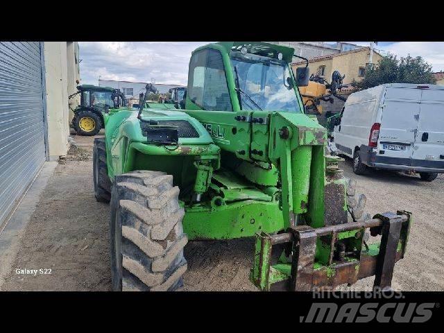 Merlo P38.10 Строителство - Други