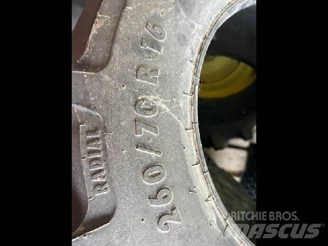 Mitas 260/70R16 Селскостопанство - Други