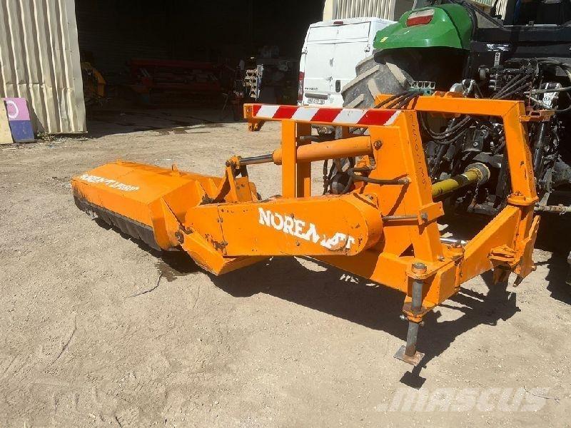 Noremat LP1600 Други машини за оран и аксесоари