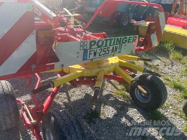 Pöttinger 611 A Гребла и сенообръщачки