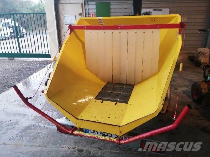 Saelen TIGER 25ER Други машини за оран и аксесоари