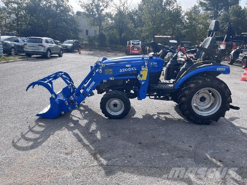 Solis 26 9+9 Трактори