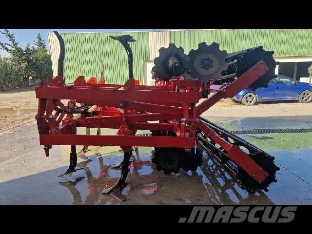 STP RKW 5500 Култиватори