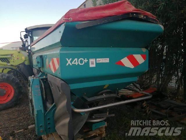 Sulky X40 Минерални приспособления за разширяване на струята
