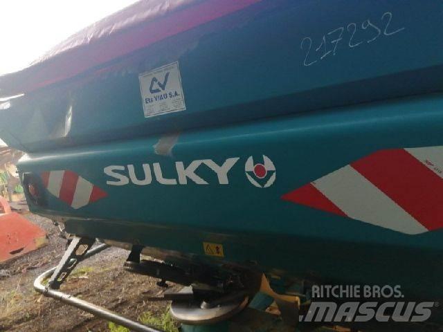 Sulky X40 Минерални приспособления за разширяване на струята