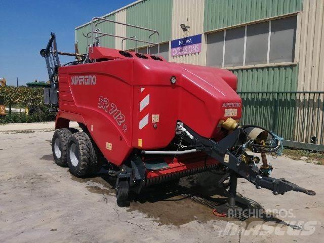Supertino 712R Балопреси квадратни
