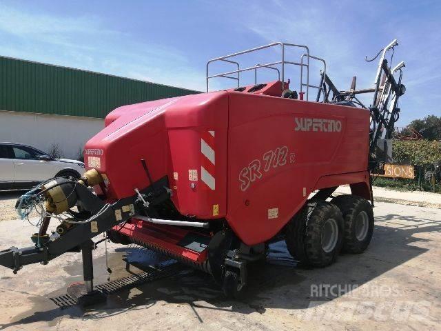 Supertino 712R Балопреси квадратни
