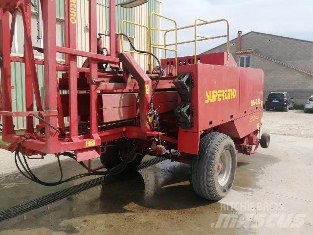 Supertino SR60.80 Балопреси квадратни
