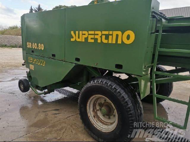 Supertino SR6080 Балопреси квадратни
