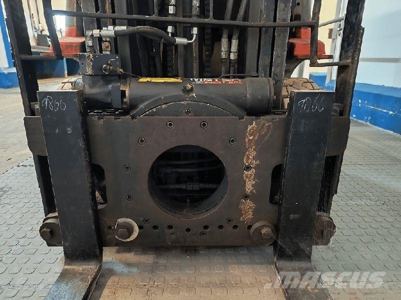 Toyota 7FGF18 Обработка на материали - други