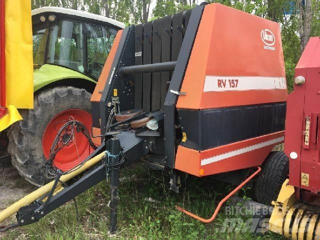 Vicon RV 157 Сламопреси за кръгли бали
