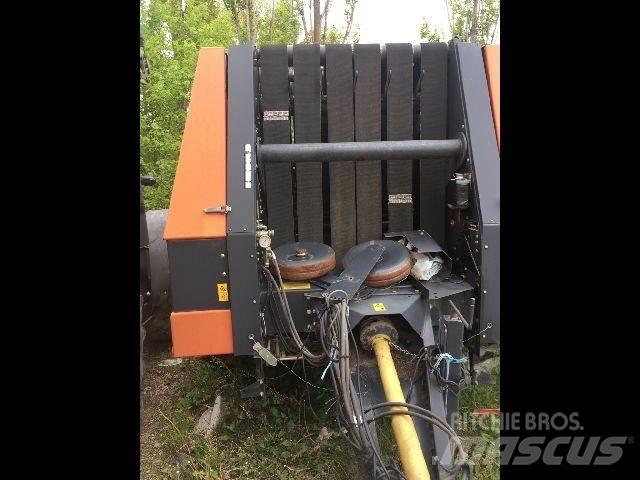 Vicon RV 157 Сламопреси за кръгли бали
