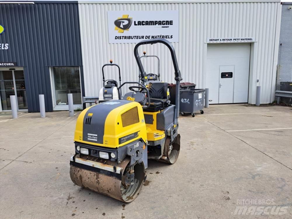 Atlas Copco CC900 Строителство - Други