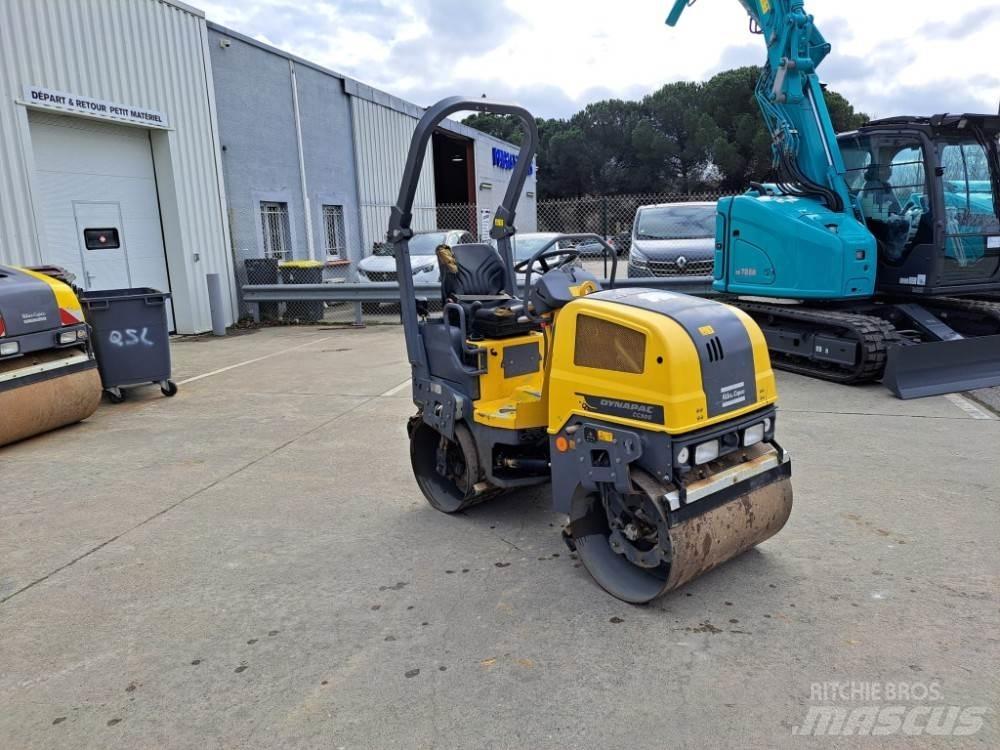 Atlas Copco CC900 Строителство - Други