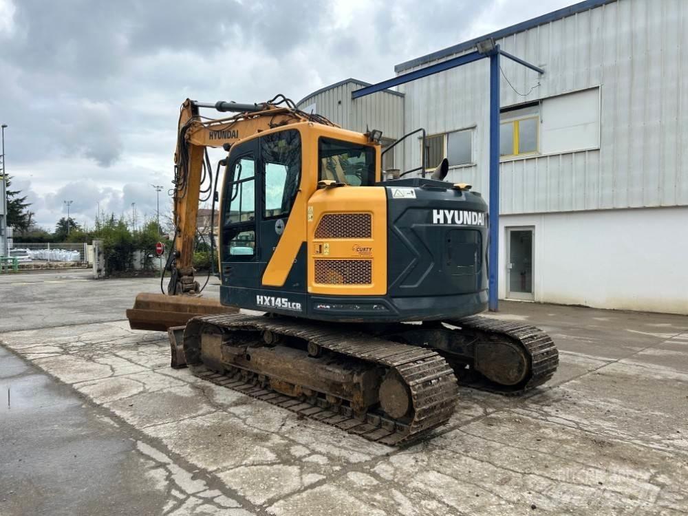 Hyundai HX145LCR Верижен екскаватор