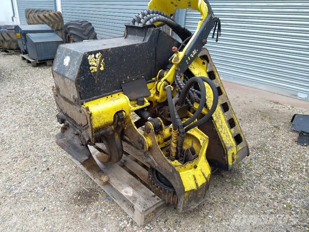 John Deere H415 Глави за харвестери