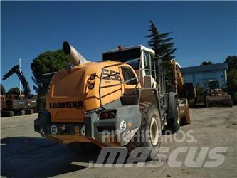 Liebherr L556 Колесни товарачи