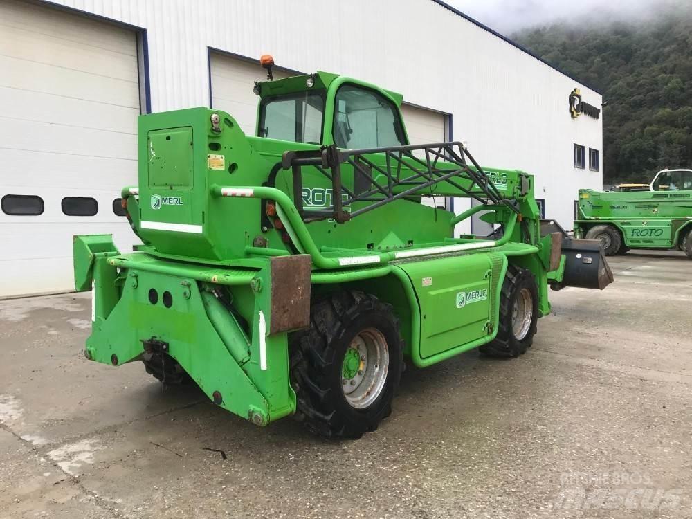Merlo R38.16 Телескопични товарачи