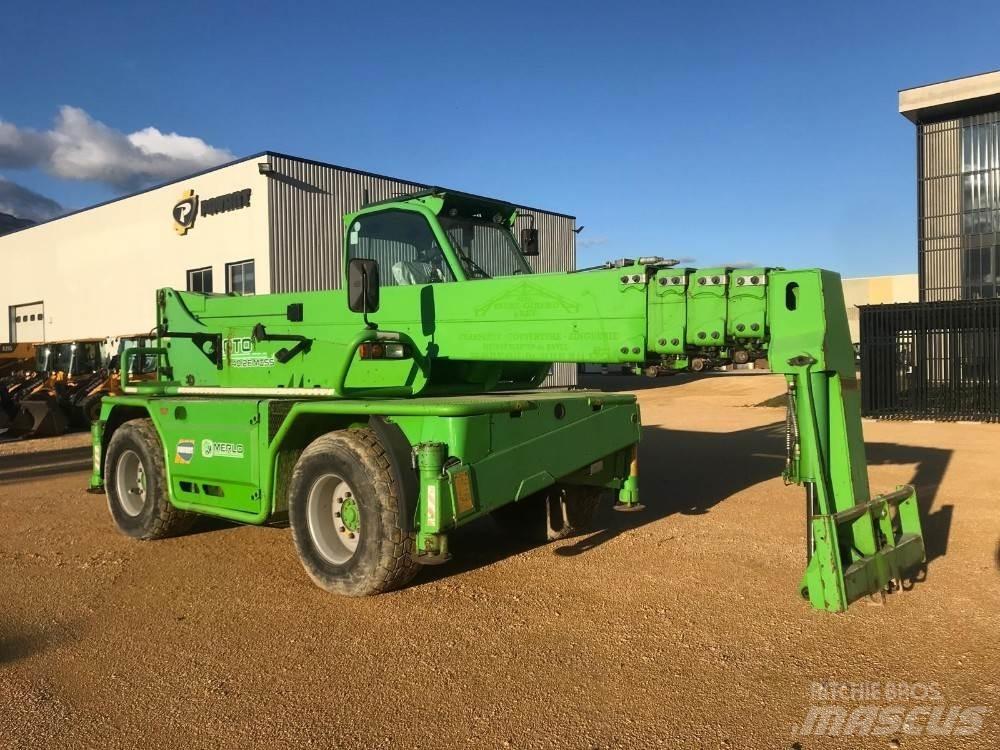Merlo R40.26MCSS Телескопични товарачи