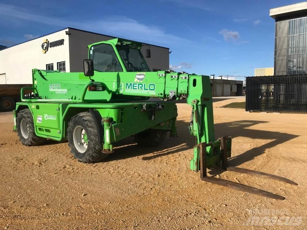 Merlo R45.21 Телескопични товарачи