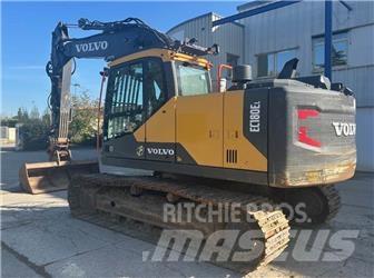 Volvo EC180EL Верижен екскаватор