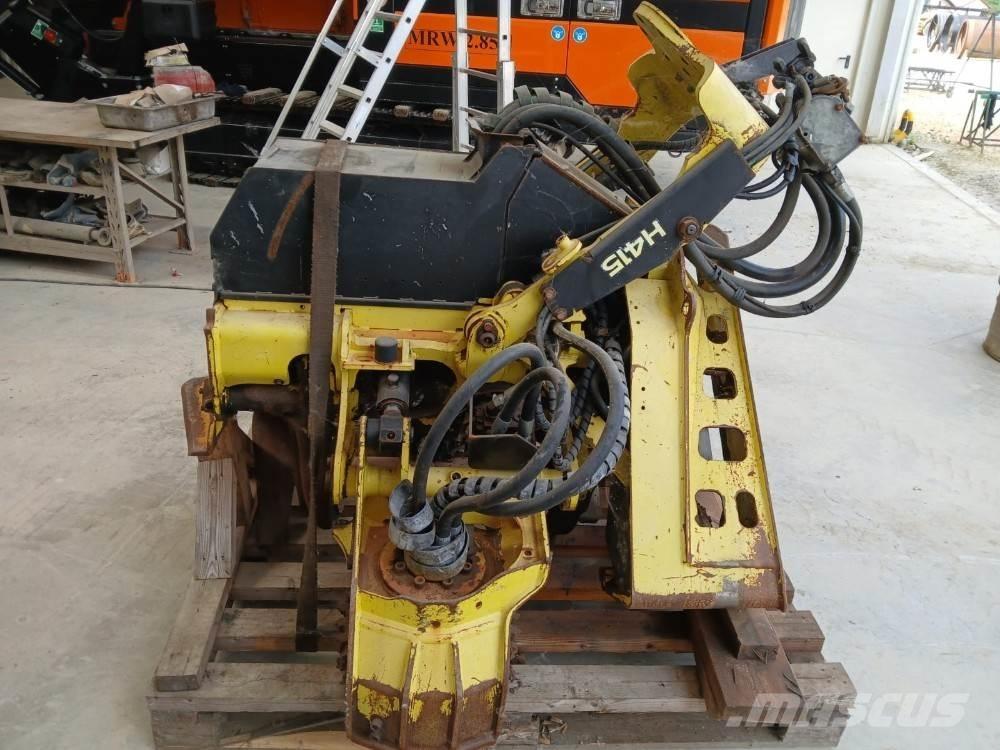 Waratah H415 Глави за харвестери