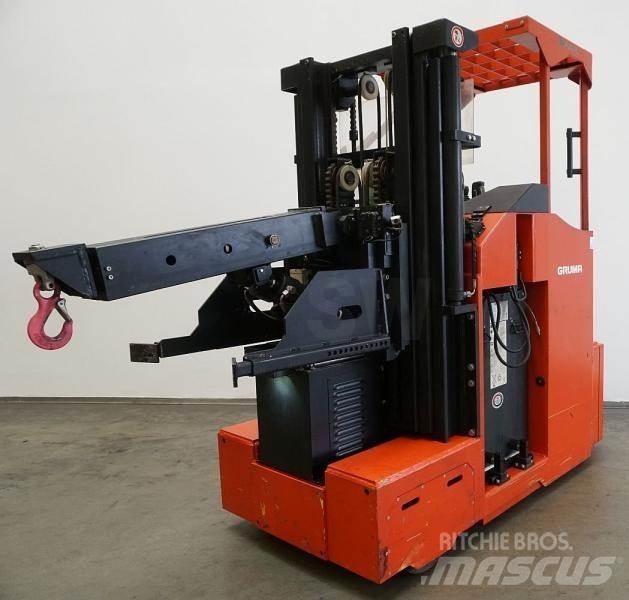 Baka EFV2500SO Самоходни товарачи