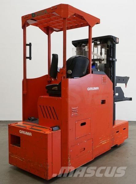 Baka EFV2500SO Самоходни товарачи