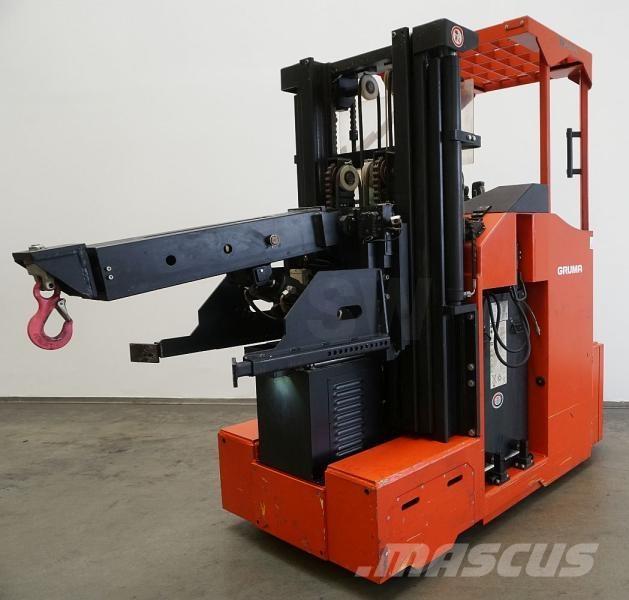 Baka EFV2500SO Самоходни товарачи