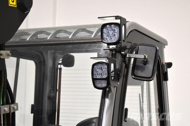 Baoli KBD 30 Дизелови камиони