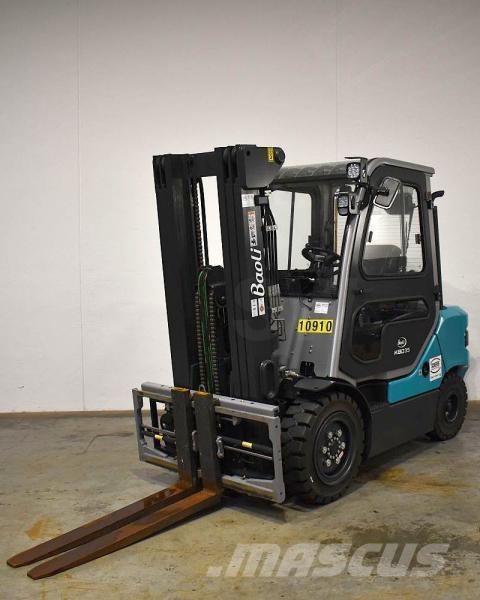 Baoli KBD 35 Дизелови камиони