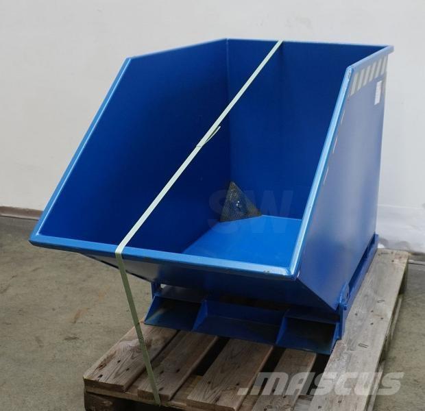 Bauer SKK400 Друг прикачен инвентар и компоненти