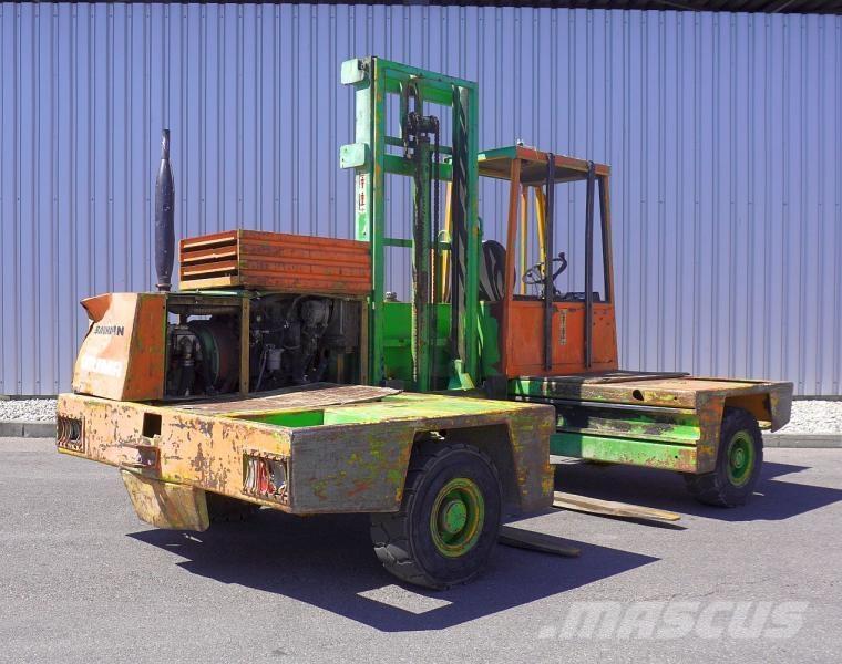 Baumann AS40 Страничен товарач