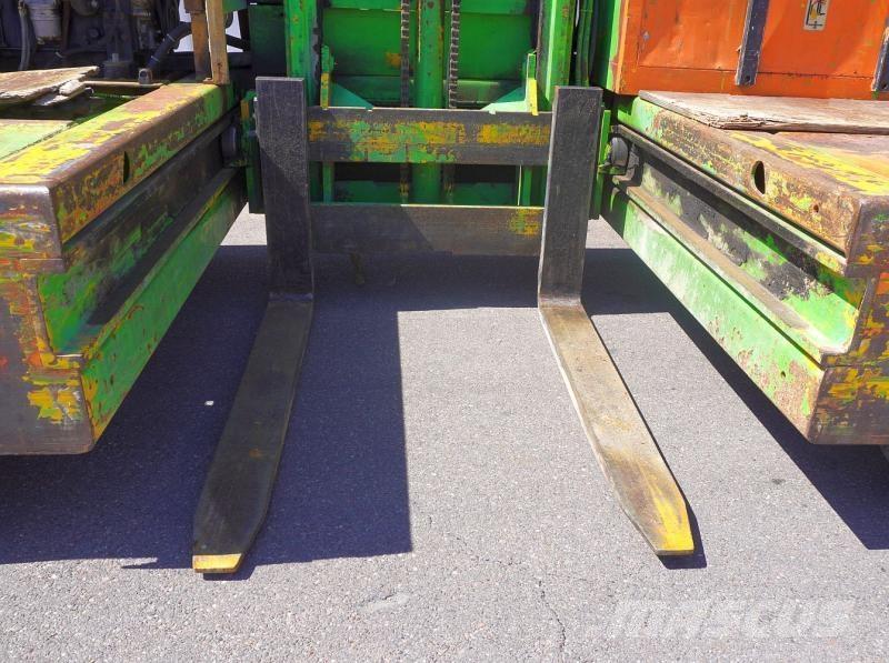 Baumann AS40 Страничен товарач