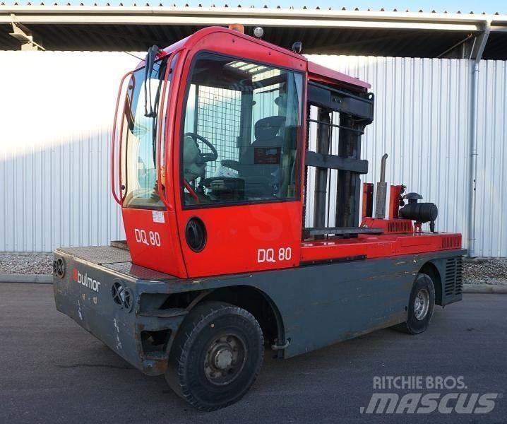 Bulmor DQ80 Страничен товарач