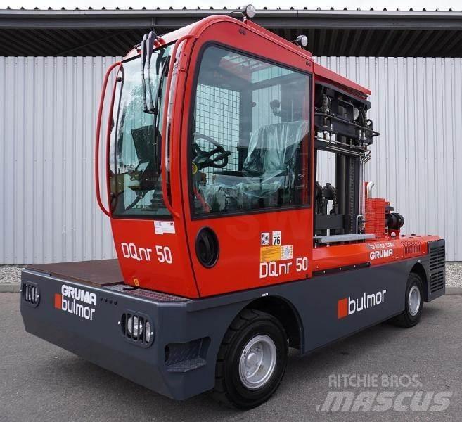 Bulmor DQnr50 Страничен товарач