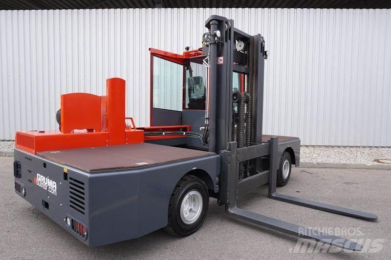 Bulmor DQnr50 Страничен товарач