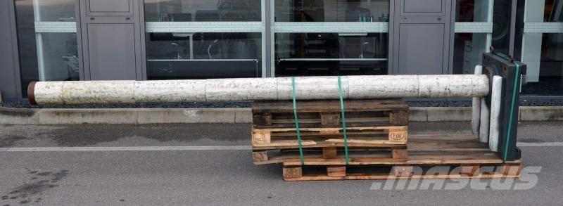 Durwen 30TTD Друг прикачен инвентар и компоненти