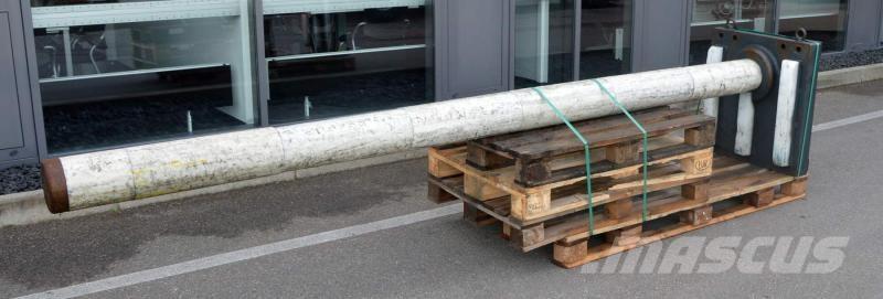 Durwen 30TTD Друг прикачен инвентар и компоненти