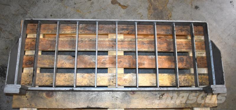 Durwen LS-K Друг прикачен инвентар и компоненти