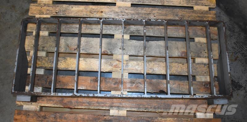 Durwen LS-K Друг прикачен инвентар и компоненти