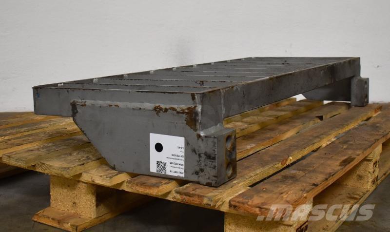 Durwen LS-K Друг прикачен инвентар и компоненти