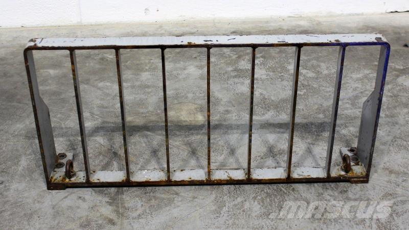 Durwen LS-K 45 Друг прикачен инвентар и компоненти